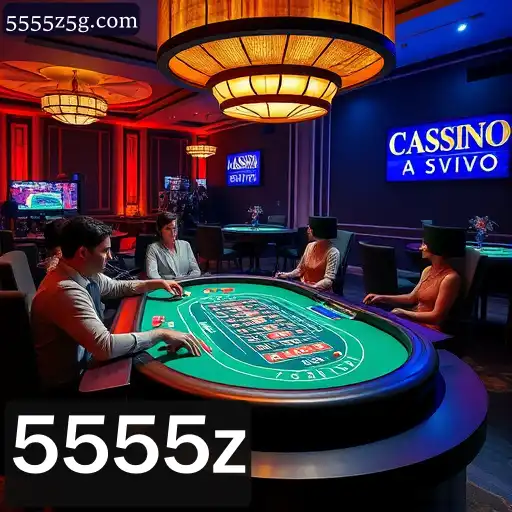 Explorando o Inovador Universo do Cassino ao Vivo